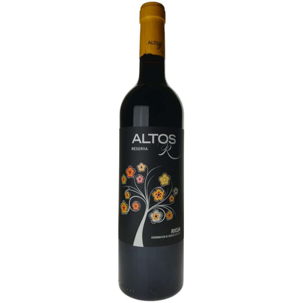 Rioja Reserva 2018 Altos R